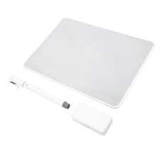 Magnetic Writing Board A5 Erasable Reusable Magnetic Drawing Board With 0.8 UZKS