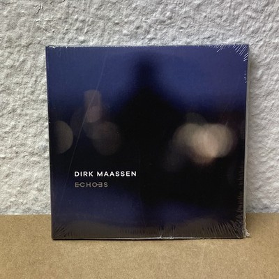 Dirk Maassen - Echoes / 2 CDs - Neu & Verschweißt