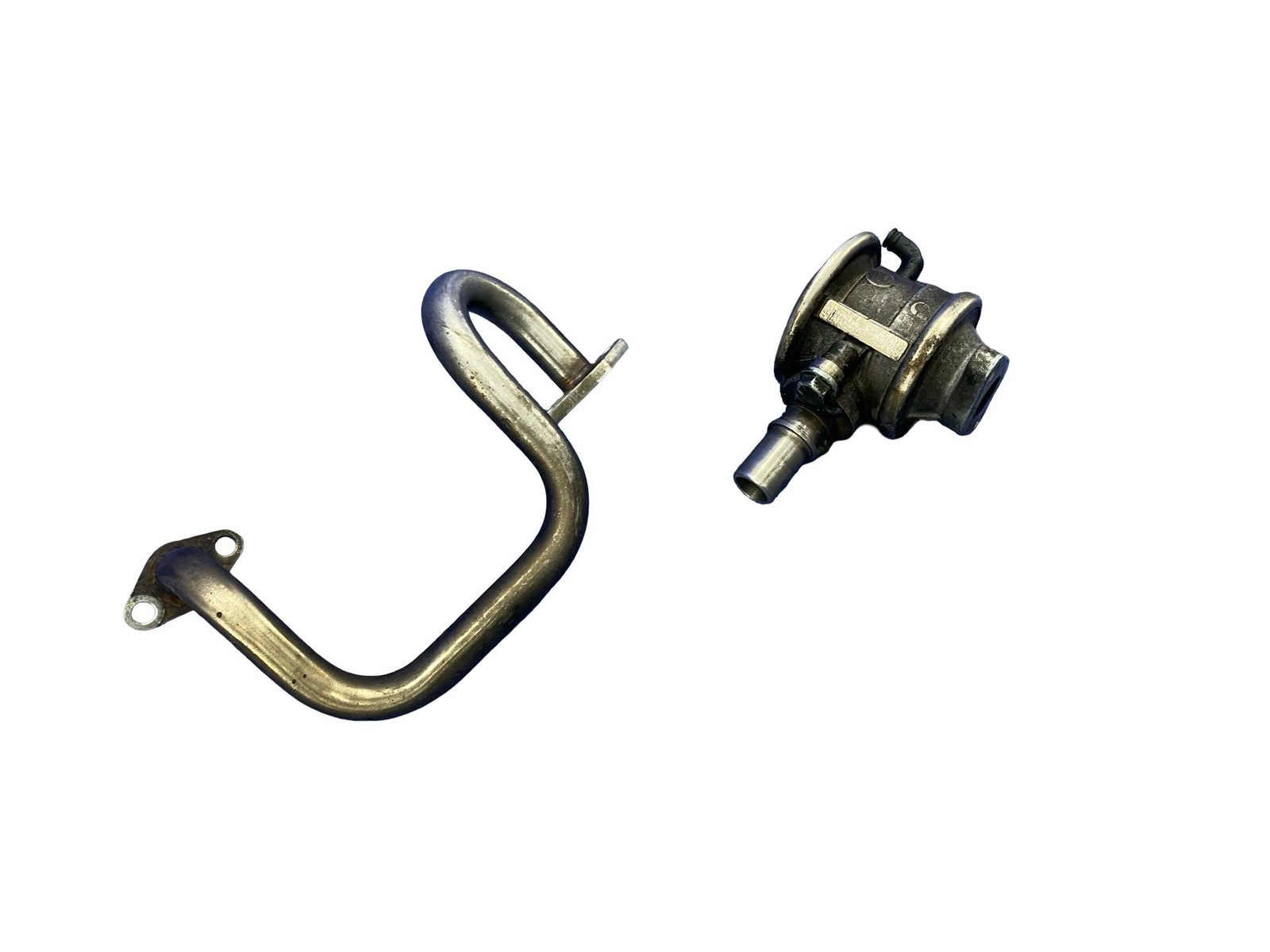 2004 - 2007 Lamborghini Gallardo Air Electrovalve Solenoid Valve W/ Hose Pipe