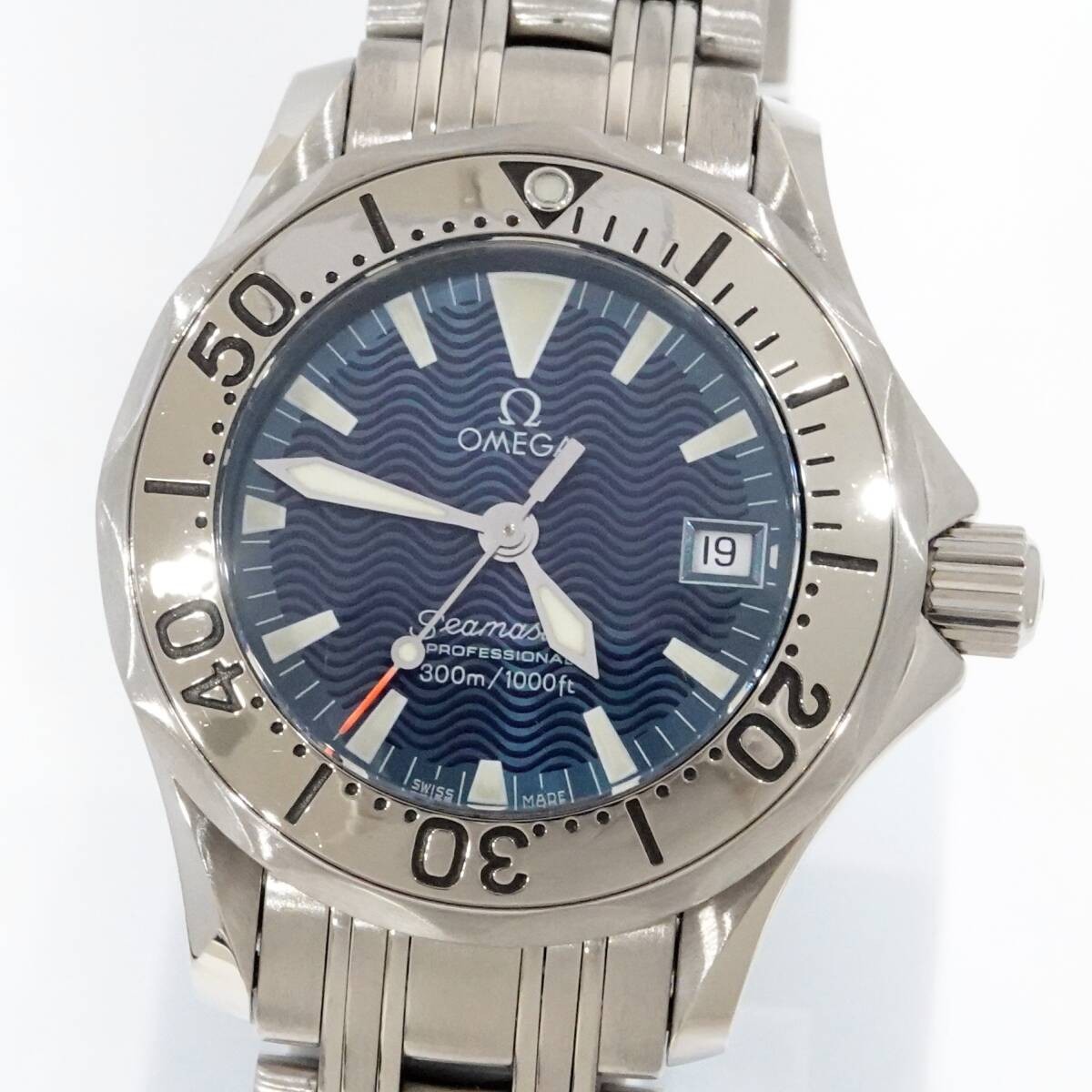 OMEGA Seamaster 300 Jacques Mayol Women's