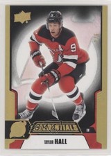 2019-20 Upper Deck Credentials Black 2/5 Taylor Hall #35 02h6