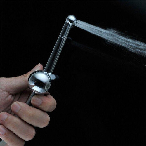 Enema Douche Vaginal Rinse Enemator Wash Anal Anus Shower Head Colon Cleaner - Picture 7 of 8