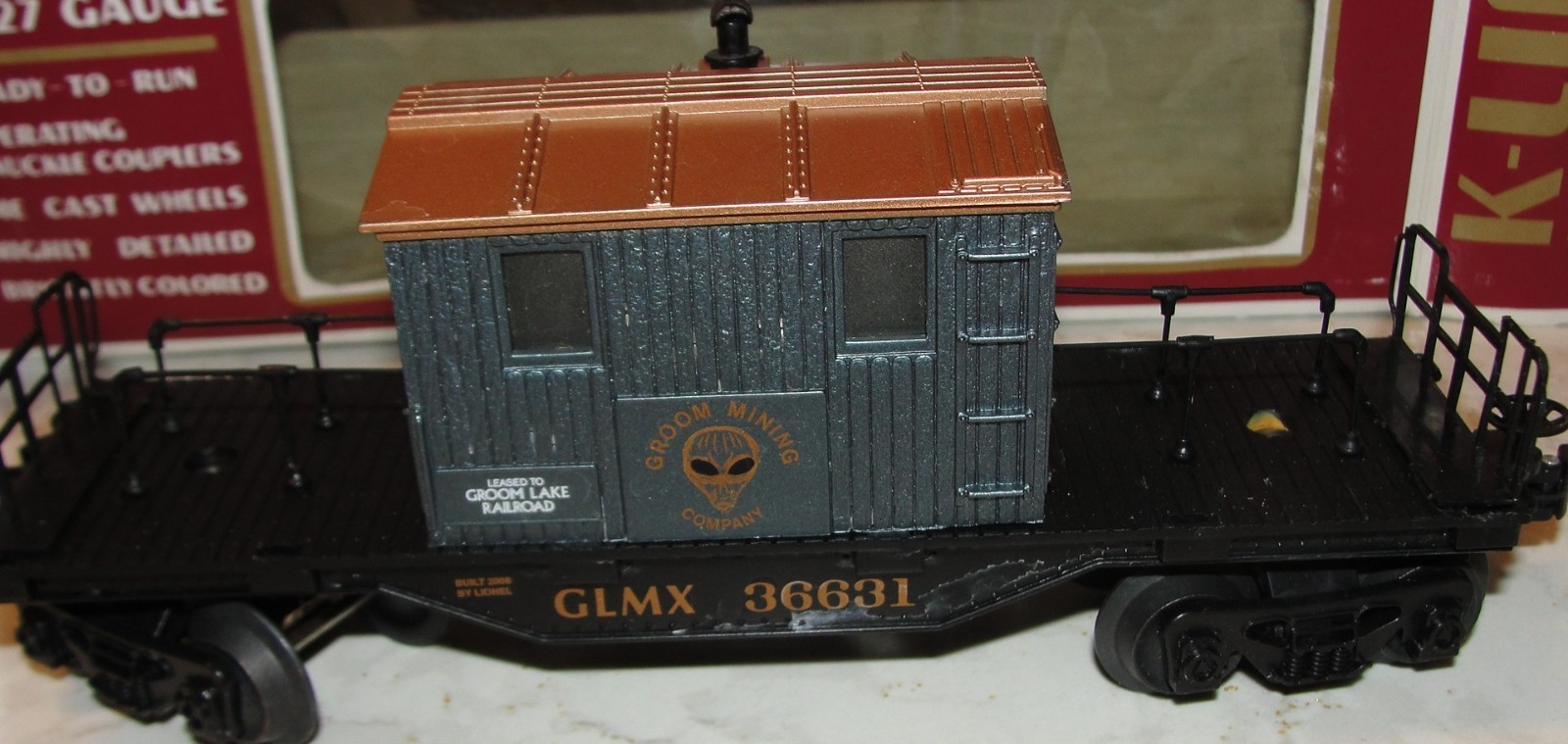 Click here to see eBay Auction