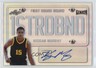 2021-22 Leaf Metal First Round Bound Auto Keegan Murray #FRB-KM1