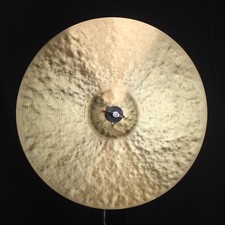 Istanbul Agop 18" 30th Anniversary Crash - 1312g video demo 