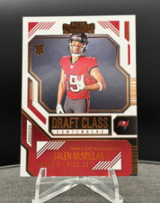 2024 Contenders Football DRAFT CLASS #19 Jalen McMillan RC Rookie BRONZE FOIL SP