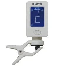 JOYO Clip Tuner JT-01 WHT