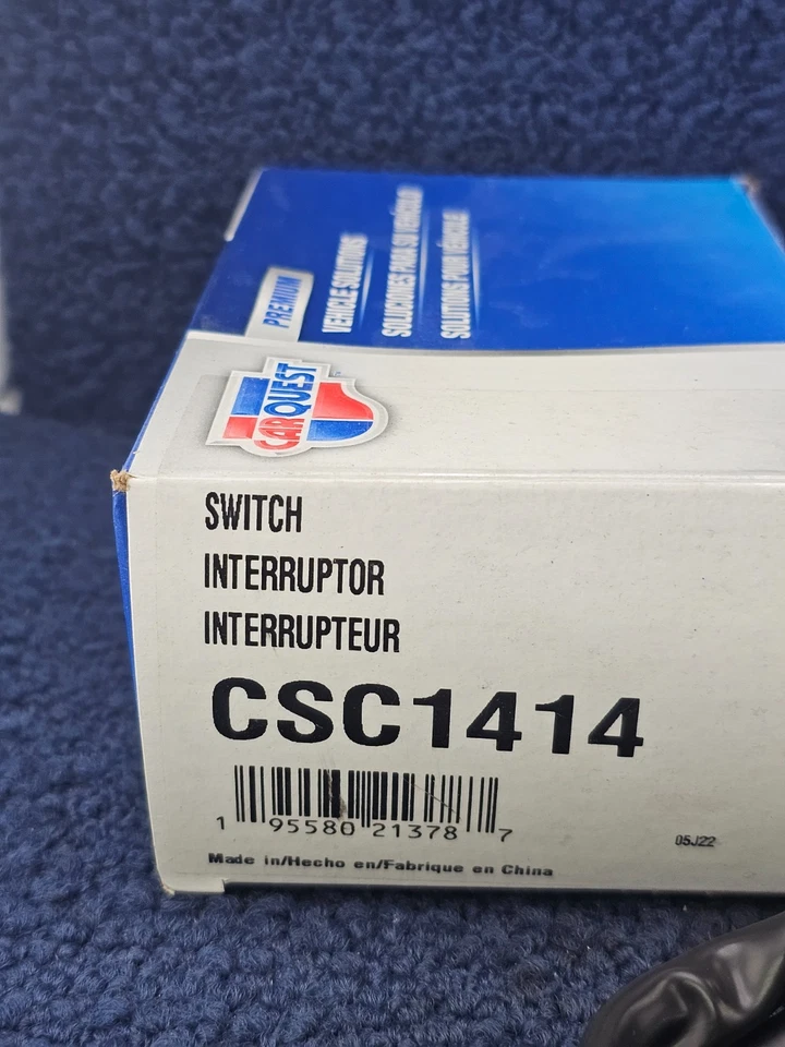 CSC1414: Interruptor de encendido para Honda CR-V 1997-2001 Foto 2 de 4