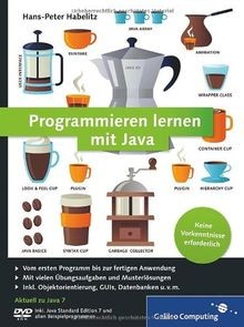 Programmieren lernen mit Java: Aktuell zu Java 7 - ... | Buch | Zustand sehr gut