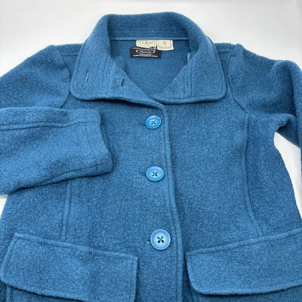 L.L. Bean Boiled Wool Coats, Jackets & Vests for Women for sale | eBay