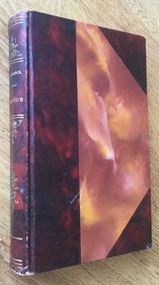 M. PAGNOL : "MARIUS" RELIÉ SIGNÉ PROVENCE MARSEILLE BE 1953