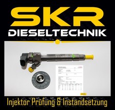 Injecteur Mercedes CLASSE S
