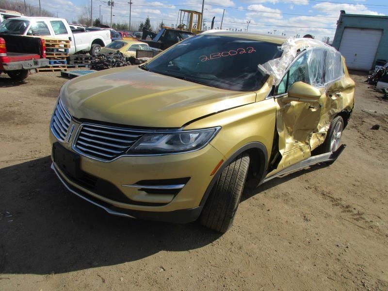 Passenger Side View Mirror Heated Memory Approach Lamps Fits 15 MKC 173612