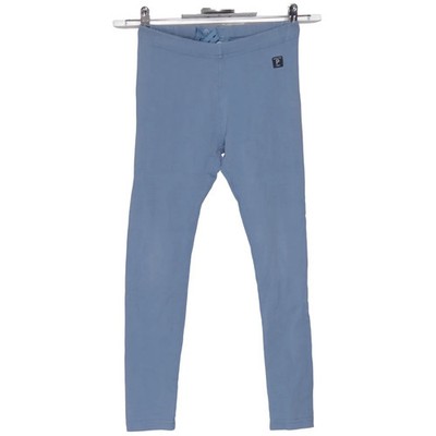 Polarn O. Pyret, Leggings, Größe: 134/140, Blau, Elasthan/Bio-Baumwolle #DGl