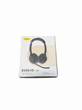 Jabra Evolve2 55 Stereo Wireless Headset w No...