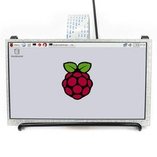 WAVESHARE 7inch LCD IPS 1024x600 Display for Raspberry Pi,DPI Interface, 7inch L