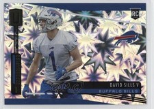 2019 Panini Unparalleled Rookie Impact /75 David Sills V #243 1k9