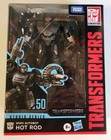 Hasbro Transformers Studio Series Hot Rod #50 The Last Knight Movie Figure Toys