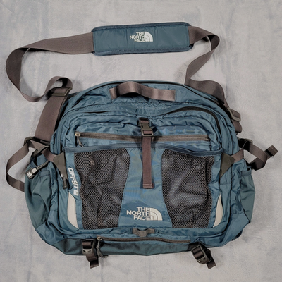 THE NORTH FACE　Saturn Messenger The North Face Offsite Messenger Laptop Bag Shoulder Strap