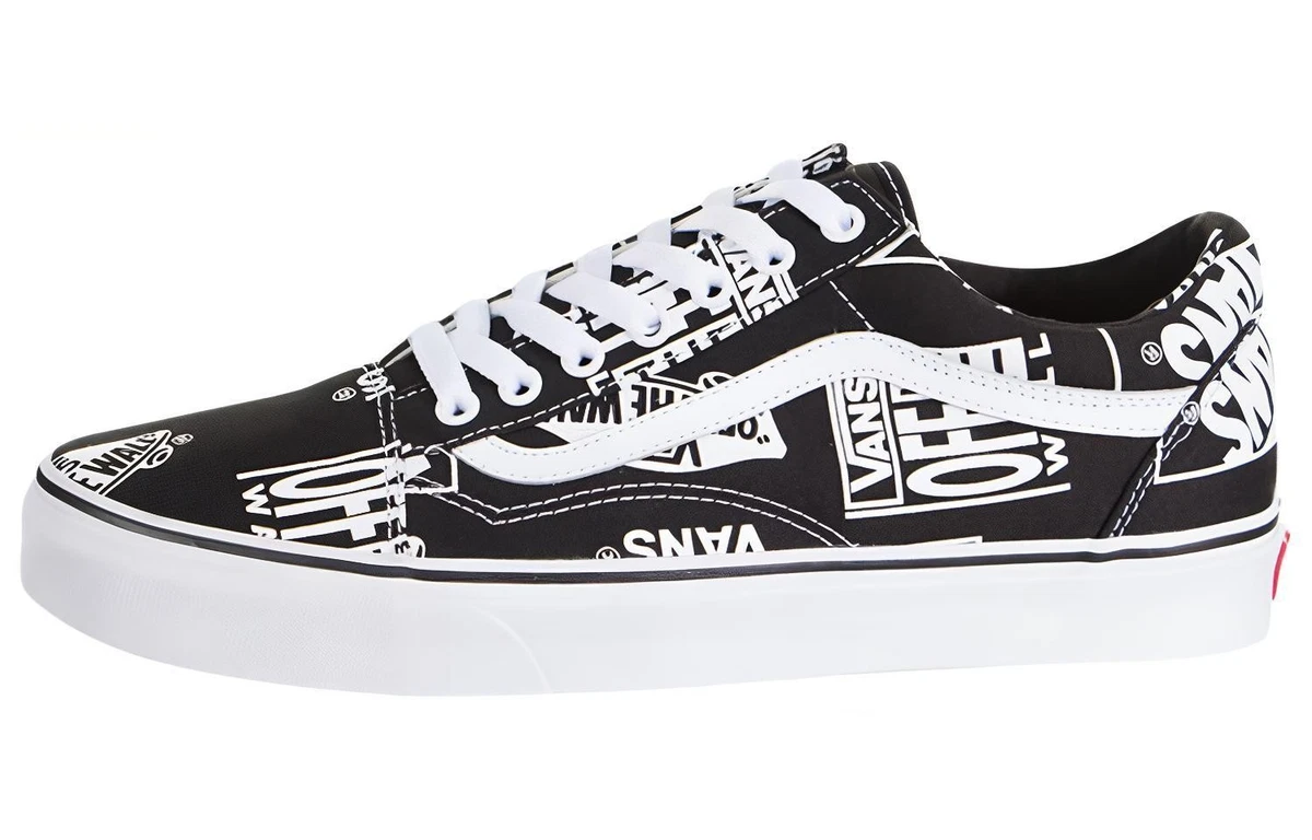 Vans Old Skool Logo Mix for sale | eBay