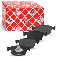Febi Bilstein BremsbelÄGe Passend FüR Ford Focus HN HP HM Kuga DFK Puma J2K CF7