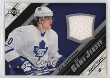 2005-06 Upper Deck UD Game Jersey Series 1 Nik Antropov #J-NA s6r