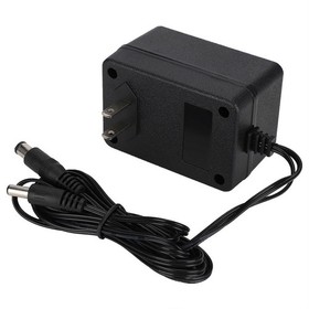 AC Adapter Power Cord AV Cable For NES Console (Nintendo Entertainment System)