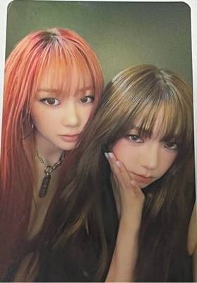 aespa Dirty Work Dirty Japan Crew Ring Ver. Official