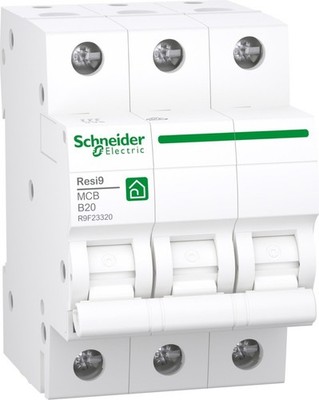 Schneider Electric Leitungsschutzschalter R9F23320 LS-Schalter Schütz