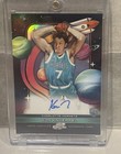 2025 Topps Cosmic Chrome Kon Knueppel Base (RAW)