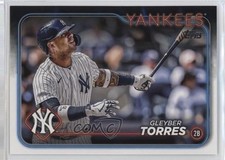 2024 Topps Series 1 Gleyber Torres #210 1f17