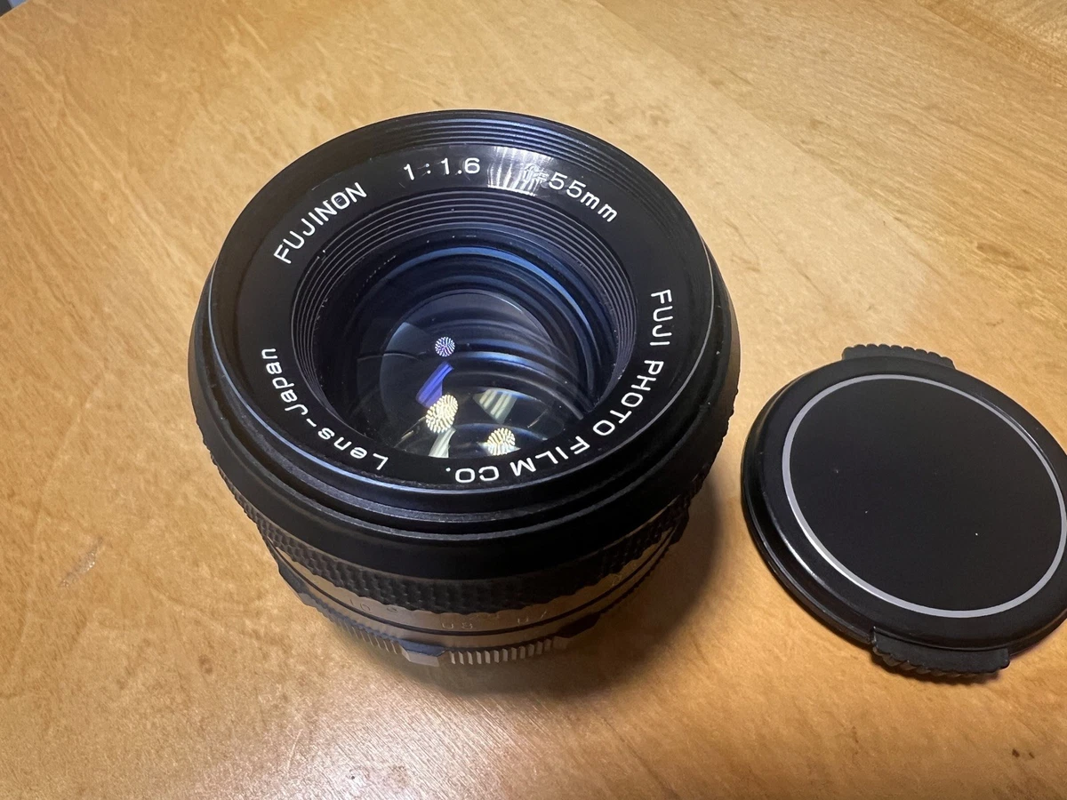 Fujinon 55mm Focal M42 Camera Lenses for sale | eBay