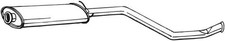 BOSAL Mittelschalldämpfer 281-665 für PEUGEOT CITROËN 7D N2 N1 XSARA N3 N5 ZX N0 BOSAL Mittelschalldämpfer 281-665 für PEUGEOT CITROËN 7D N2 N1 XSARA N3 N5 ZX N0