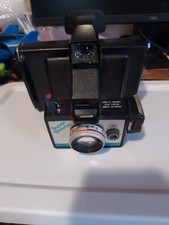 Vintage Polaroid Colorpack III 3 Land Camera Untested As Is