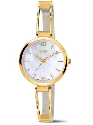 Boccia 3354-02 Ladies Watch Titanium 30mm 5ATM