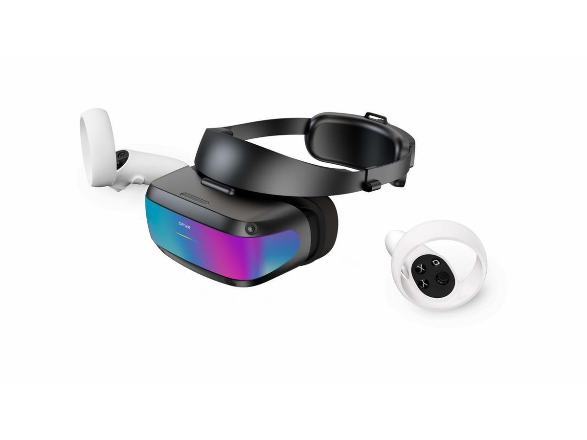その他 DPVR E4 BLACK DPVR E4 Black - Unbound XR