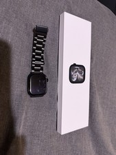 Apple Watch Series 11 42mm Jet Black 