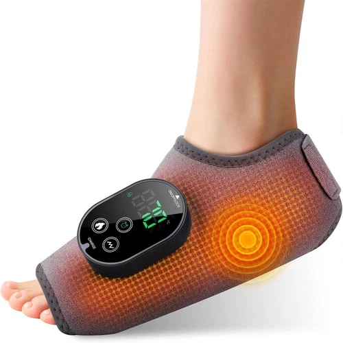 Cordless Neuropathy Foot Ankle Massager for Pain Relief Plantar Fasciitis