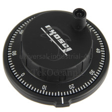 New TOSOKU RE45BA2R1 Manual Pulse Generator Panel Type Handwheel TE