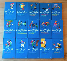 Enid Blyton: Geheimnis-Reihe - Band 1-15 (komplett)