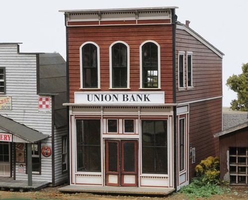 Banco Union Banta Model Works 2154 Ho | Zustand: New