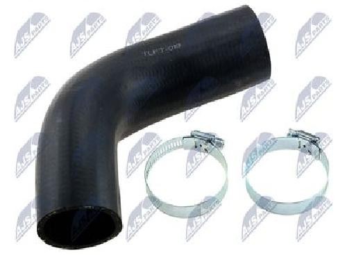 Original NTY Ladeluftschlauch GPP-FT-019 FüR Fiat-image