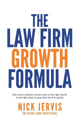 Nick Jervis | Law Firm Growth Formula | Taschenbuch | Englisch (2017)