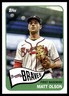 Matt Olson 2023 Topps Archives #149 Atlanta Braves FREE SHIPPING AutographDen