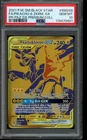 PSA 10 GEM MINT Pokemon Pikachu & Zekrom GX Black Star Promos GX SM248