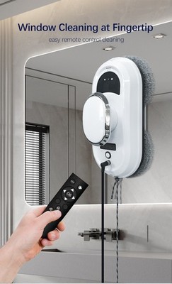 Window Cleaning Machine Tools Window Cleaning Machine Intelligent Window Cleaning Robot Automatic ...