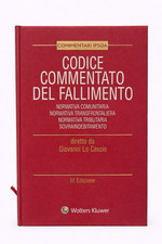 Codice commentato del fallimento Giovanni Lo Cascio Wolters Kluwer