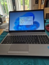 HP Notebook Laptop Netbook 250 G9 15,6 Zoll (39,6cm) 8GB Arbeitsspeicher