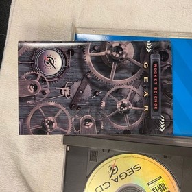 Cadillacs and Dinosaurs: The Second Cataclysm (Sega CD, 1994) Complete In Box