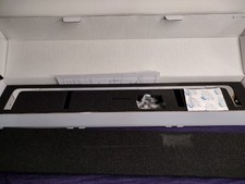 DXV D35100240.100 REM 24" Metal Towel Bar - Polished Chrome